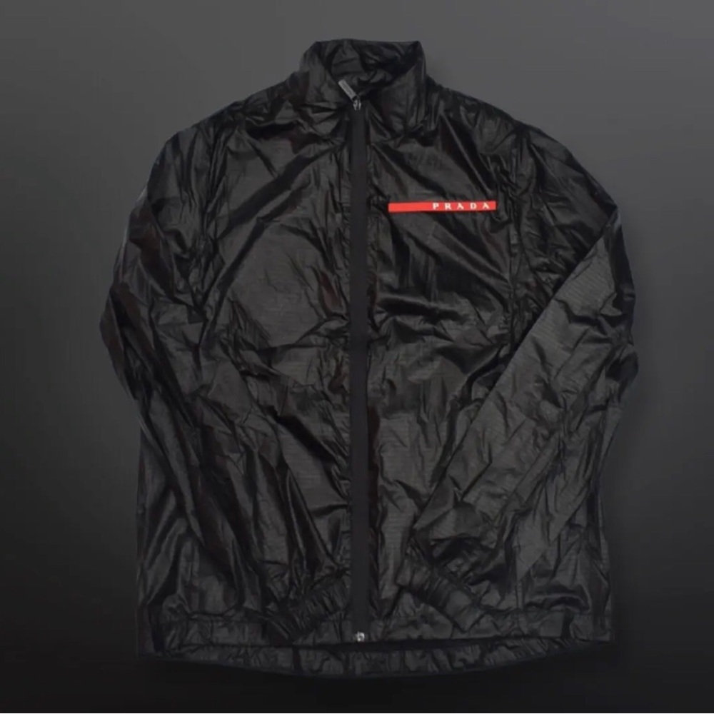Prada Men’s Light Jacket size 50